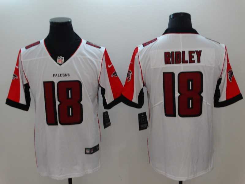 Nike Falcons 18 Calvin Ridley White Vapor Untouchable Limited Jersey,We sell and wholesale Nike Falcons 18 Calvin Ridley White Vapor Untouchable Limited Jersey on line form chian!